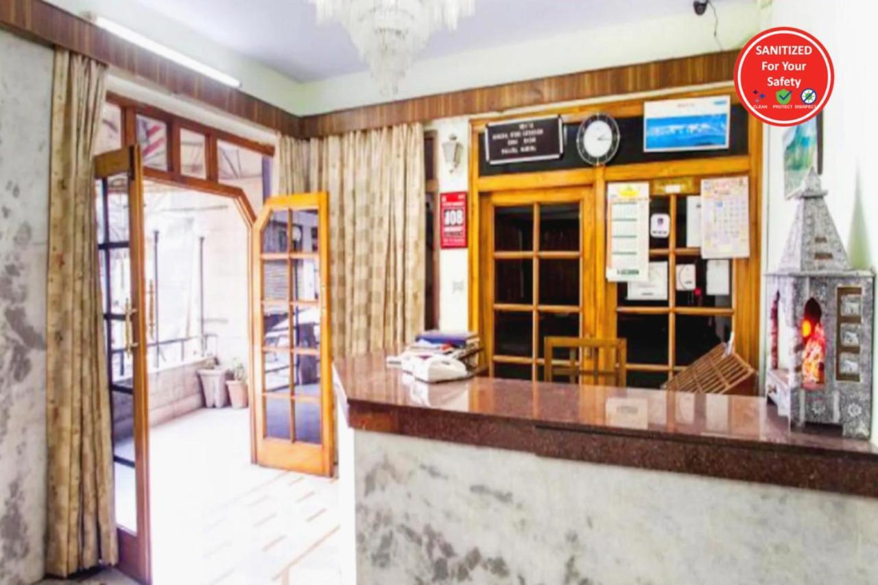Hotel Avone Mohan Choraha Nainital Exterior foto