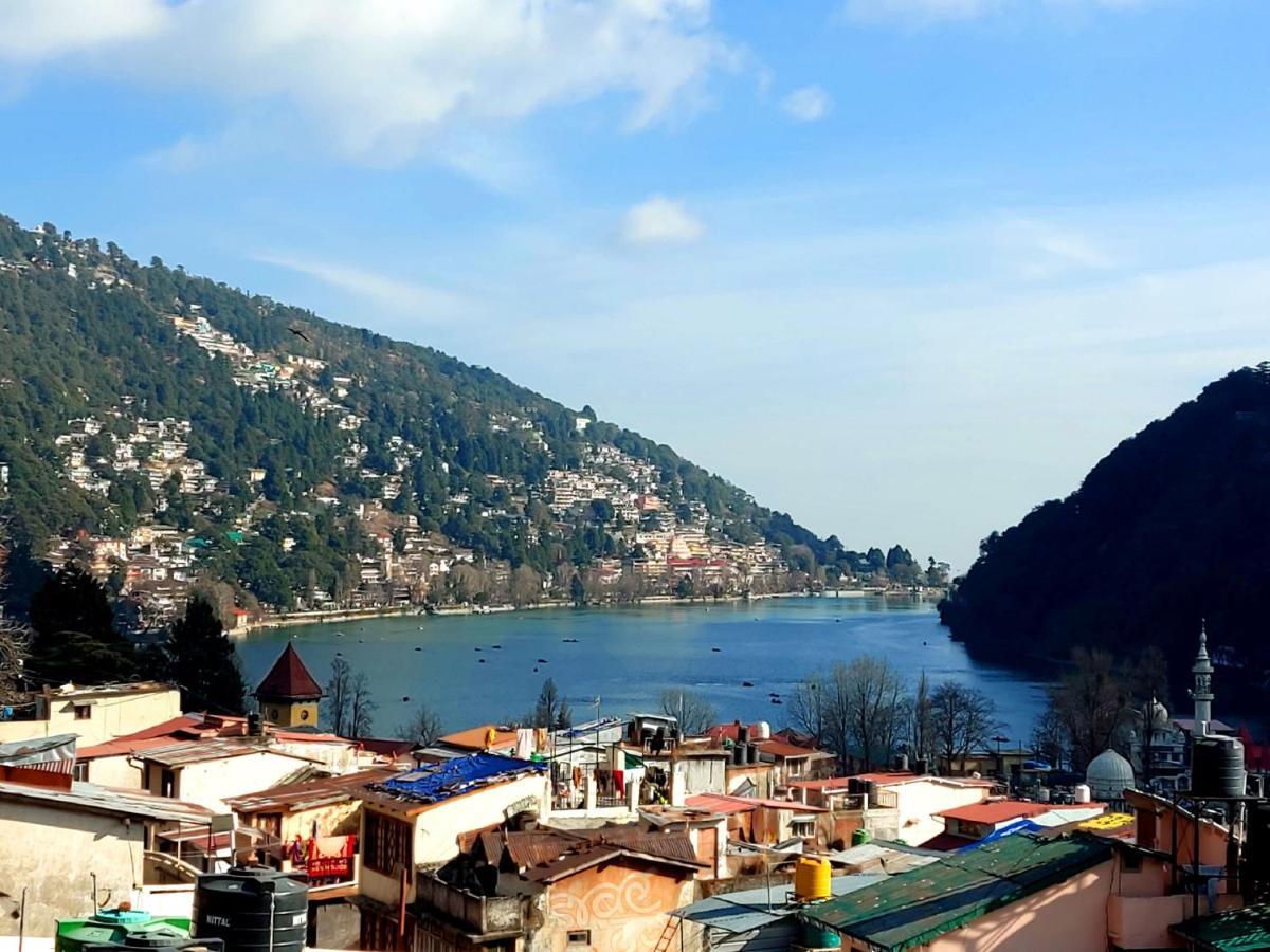 Hotel Avone Mohan Choraha Nainital Exterior foto